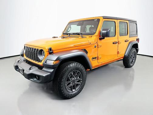JOOSE 2026 Jeep Wrangler Sport