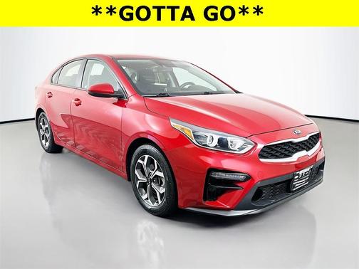 2020 Kia Forte LXS