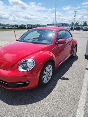 2014 Volkswagen Beetle 2.0L TDI