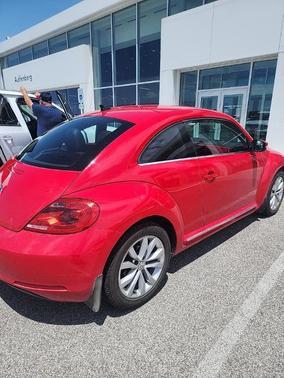 2014 Volkswagen Beetle 2.0L TDI