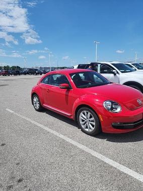 2014 Volkswagen Beetle 2.0L TDI