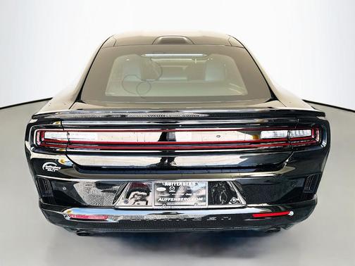 Diamond Black 2026 Dodge Charger Scat Pack
