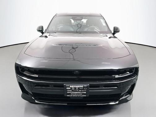 Diamond Black 2026 Dodge Charger Scat Pack