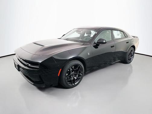 Diamond Black 2026 Dodge Charger Scat Pack