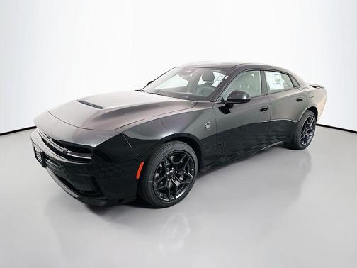 Diamond Black 2026 Dodge Charger Scat Pack