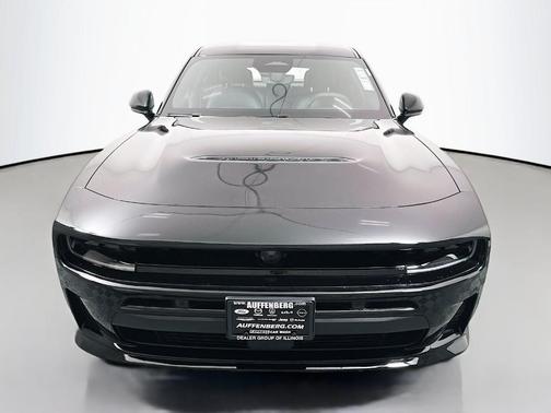 Diamond Black 2026 Dodge Charger Scat Pack