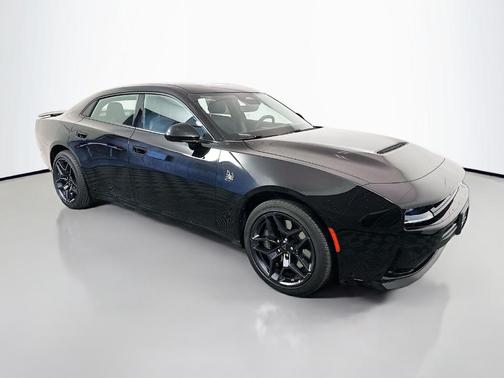 Diamond Black 2026 Dodge Charger Scat Pack