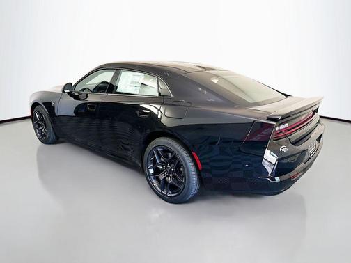 Diamond Black 2026 Dodge Charger Scat Pack