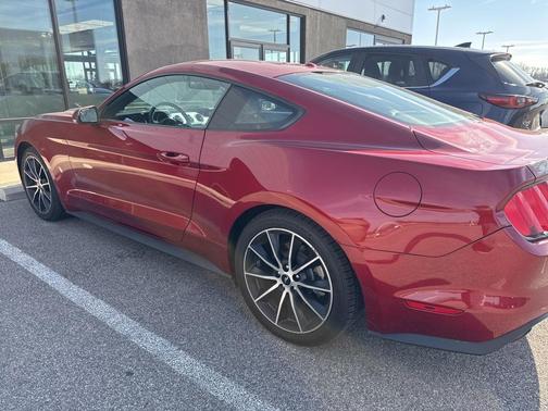 2017 Ford Mustang EcoBoost Premium