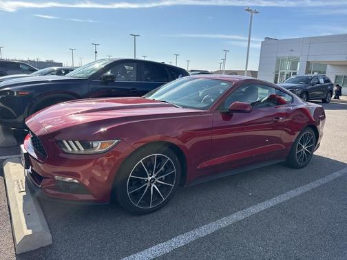 2017 Ford Mustang EcoBoost Premium