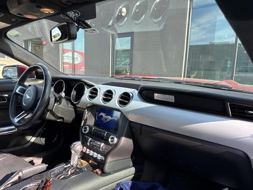 2017 Ford Mustang EcoBoost Premium