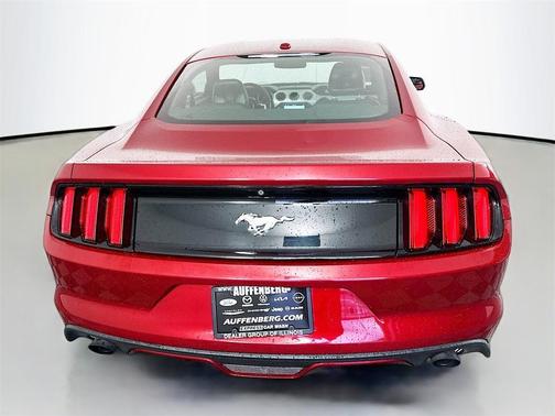 2017 Ford Mustang EcoBoost Premium