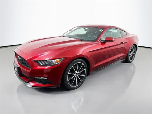 2017 Ford Mustang EcoBoost Premium