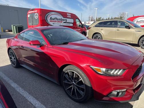 2017 Ford Mustang EcoBoost Premium