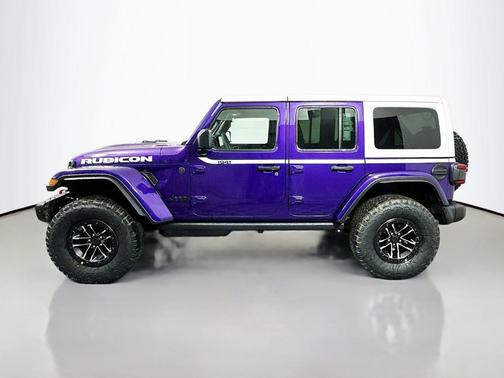 REIGN 2026 Jeep Wrangler Rubicon