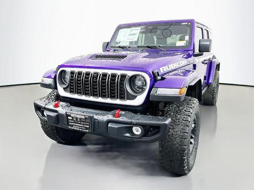 REIGN 2026 Jeep Wrangler Rubicon