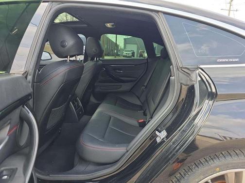 2017 BMW 430 Gran Coupe i