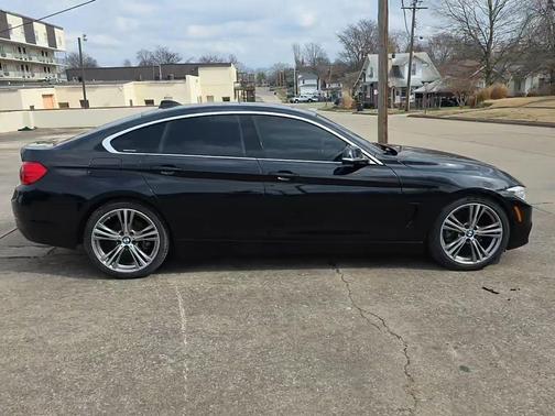 2017 BMW 430 Gran Coupe i