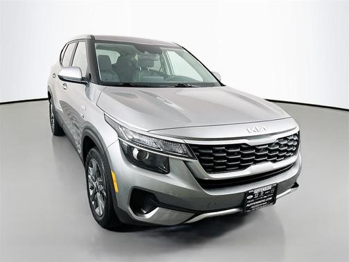 2023 Kia Seltos LX