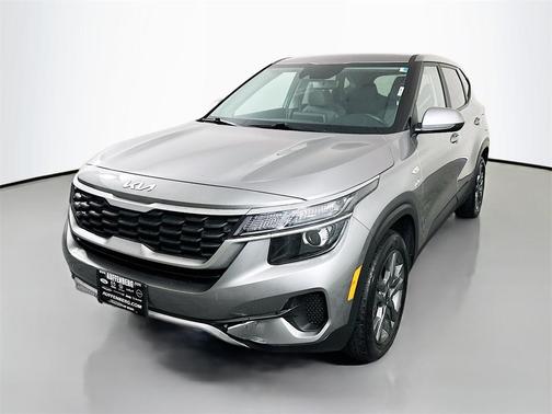 2023 Kia Seltos LX