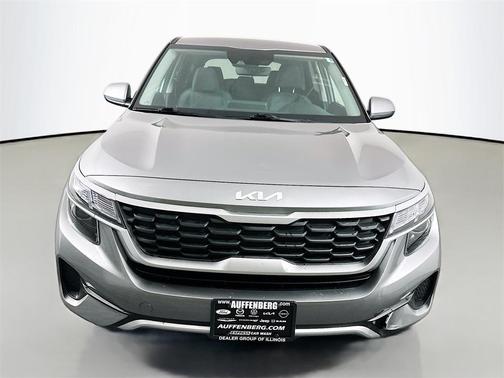 2023 Kia Seltos LX