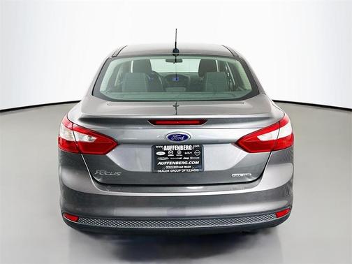 2013 Ford Focus S