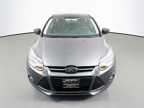 2013 Ford Focus S