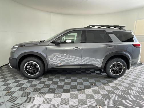 2025 Nissan Pathfinder Rock Creek