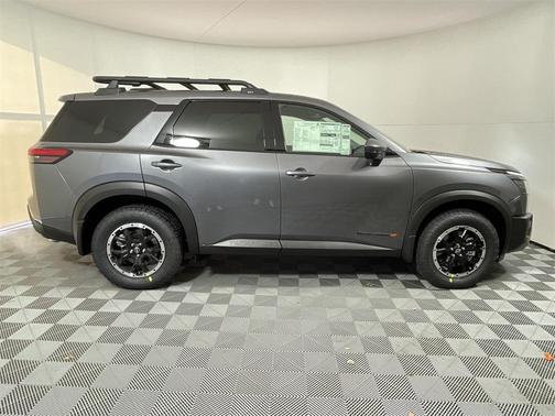 2025 Nissan Pathfinder Rock Creek