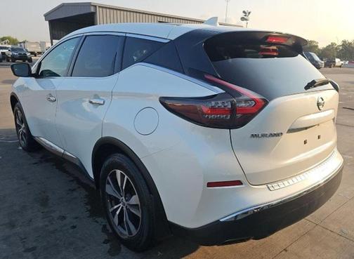 2019 Nissan Murano S