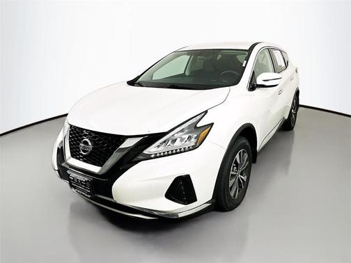 2019 Nissan Murano S