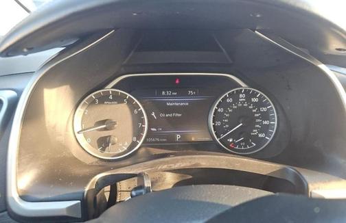 2019 Nissan Murano S
