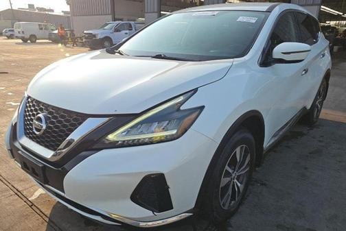2019 Nissan Murano S