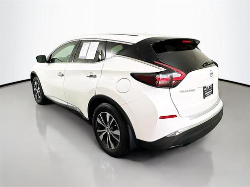 2019 Nissan Murano S