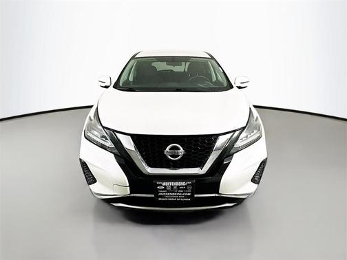 2019 Nissan Murano S