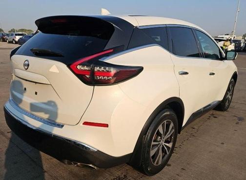 2019 Nissan Murano S