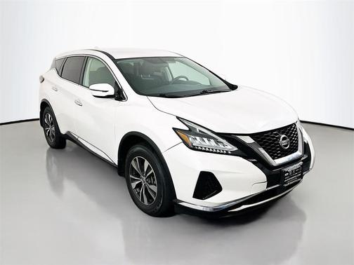 2019 Nissan Murano S