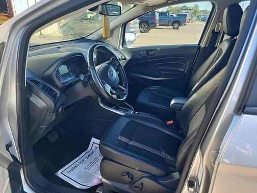 2020 Ford EcoSport SES