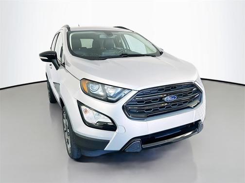 2020 Ford EcoSport SES