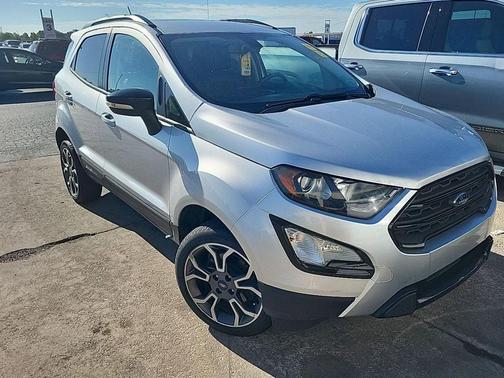 2020 Ford EcoSport SES