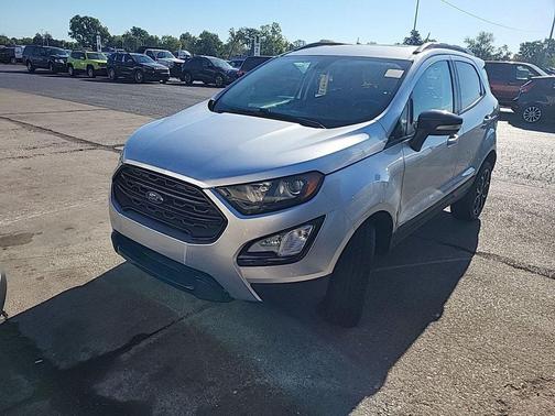 2020 Ford EcoSport SES