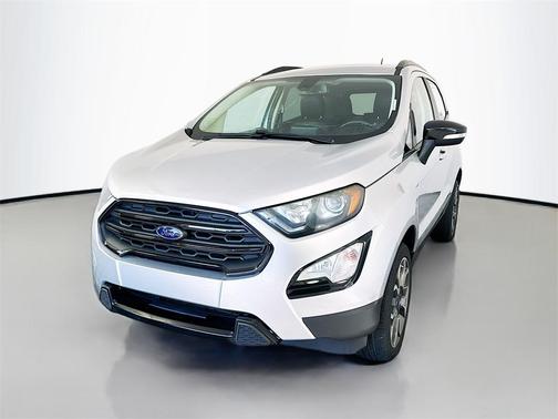 2020 Ford EcoSport SES