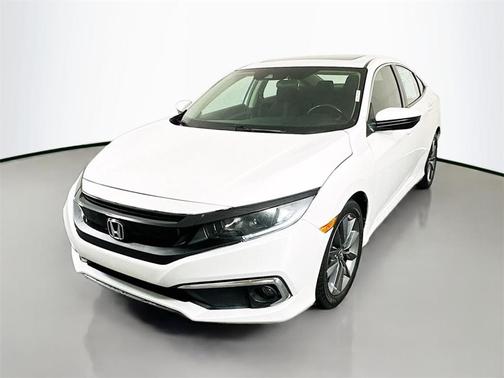 2021 Honda Civic EX