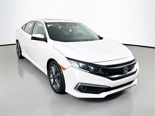 2021 Honda Civic EX