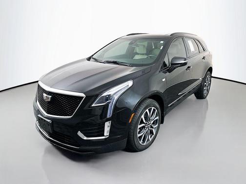 2021 Cadillac XT5 Sport