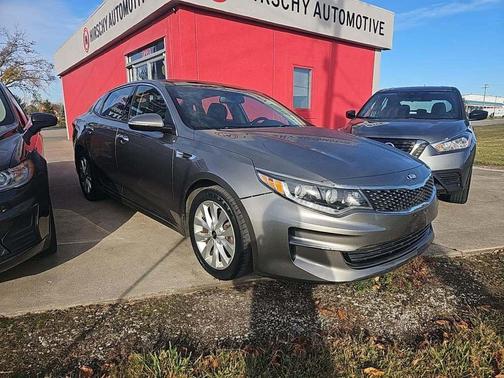 2016 Kia Optima EX