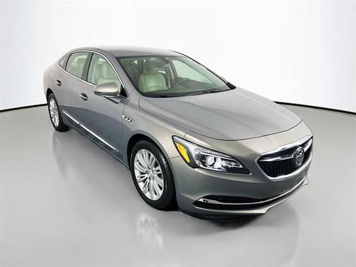 2019 Buick LaCrosse Essence