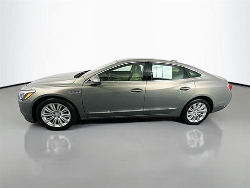 2019 Buick LaCrosse Essence