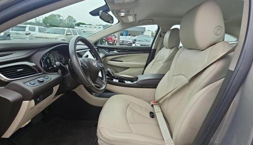 2019 Buick LaCrosse Essence