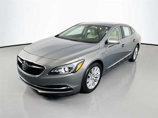 2019 Buick LaCrosse Essence